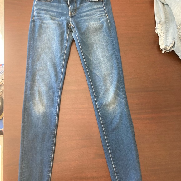 American Eagle jeggings - Picture 2 of 5